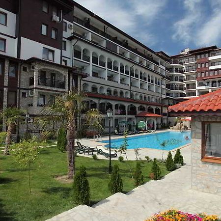 Amfora Hotel Свети Влас Екстериор снимка