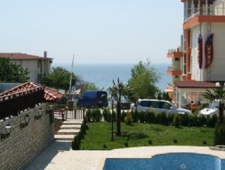 Amfora Hotel Свети Влас Екстериор снимка