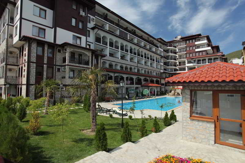 Amfora Hotel Свети Влас Екстериор снимка