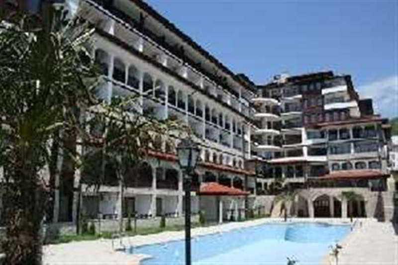 Amfora Hotel Свети Влас Екстериор снимка