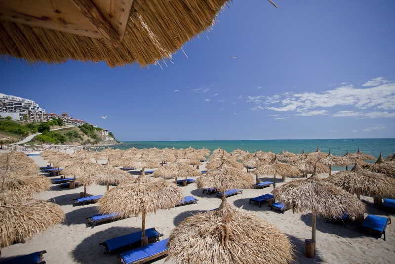 Amfora Hotel Свети Влас Екстериор снимка